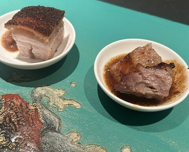 Dinner at 仁修樓 - Ninshurou