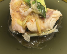 Dinner at 仁修樓 - Ninshurou