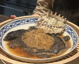 Dinner at 仁修樓 - Ninshurou