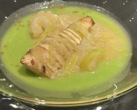 Dinner at 仁修樓 - Ninshurou