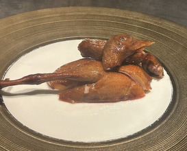 Dinner at 仁修樓 - Ninshurou