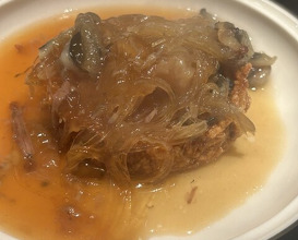 Dinner at 仁修樓 - Ninshurou