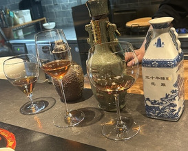 Dinner at 仁修樓 - Ninshurou