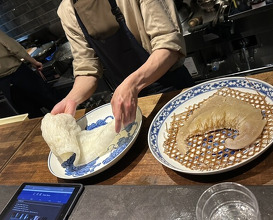 Dinner at 仁修樓 - Ninshurou