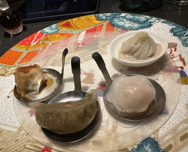 Dinner at 仁修樓 - Ninshurou