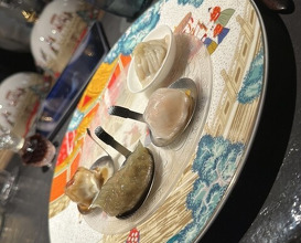 Dinner at 仁修樓 - Ninshurou