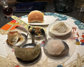 Dinner at 仁修樓 - Ninshurou