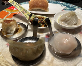 Dinner at 仁修樓 - Ninshurou
