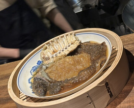 Dinner at 仁修樓 - Ninshurou