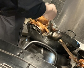 Dinner at 仁修樓 - Ninshurou