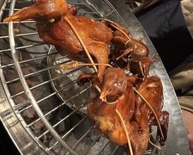 Dinner at 仁修樓 - Ninshurou