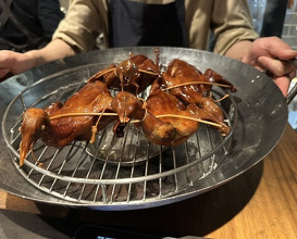 Dinner at 仁修樓 - Ninshurou