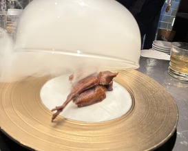 Dinner at 仁修樓 - Ninshurou