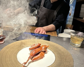 Dinner at 仁修樓 - Ninshurou