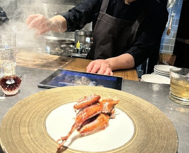 Dinner at 仁修樓 - Ninshurou