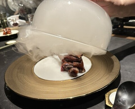 Dinner at 仁修樓 - Ninshurou