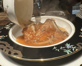Dinner at 仁修樓 - Ninshurou