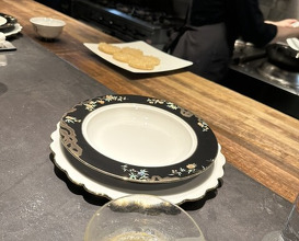 Dinner at 仁修樓 - Ninshurou