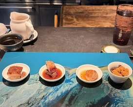 Dinner at 仁修樓 - Ninshurou