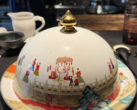 Dinner at 仁修樓 - Ninshurou