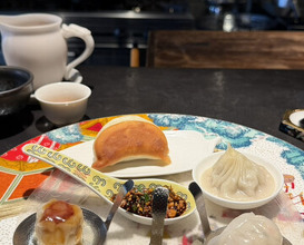 Dinner at 仁修樓 - Ninshurou