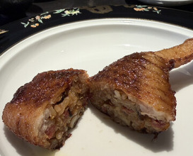 Dinner at 仁修樓 - Ninshurou