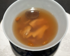 Dinner at 仁修樓 - Ninshurou