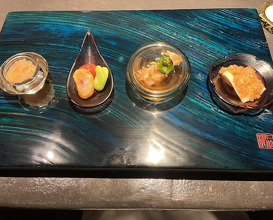 Dinner at 仁修樓 - Ninshurou