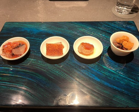 Dinner at 仁修樓 - Ninshurou