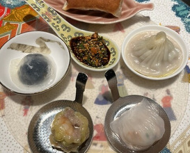 Dinner at 仁修樓 - Ninshurou
