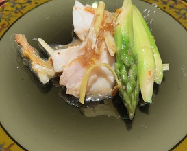 Dinner at 仁修樓 - Ninshurou