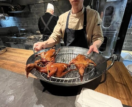 Dinner at 仁修樓 - Ninshurou