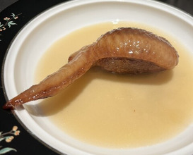 Dinner at 仁修樓 - Ninshurou