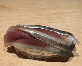 Dinner at Sushi Ikkou (鮨 一幸)