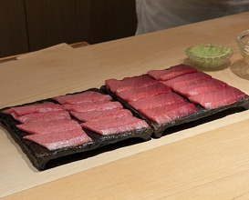 Dinner at Sushi Ikkou (鮨 一幸)