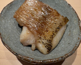 Dinner at Sushi Ikkou (鮨 一幸)