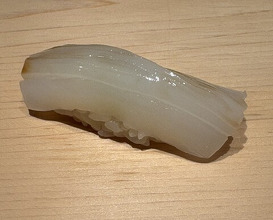 Dinner at Sushi Ikkou (鮨 一幸)