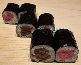 Dinner at Sushi Ikkou (鮨 一幸)