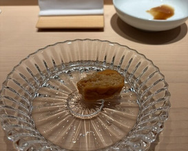 Dinner at Sushi Ikkou (鮨 一幸)
