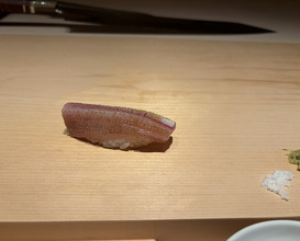 Dinner at Sushi Ikkou (鮨 一幸)