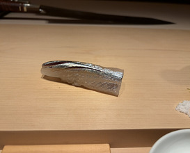 Dinner at Sushi Ikkou (鮨 一幸)
