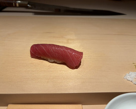 Dinner at Sushi Ikkou (鮨 一幸)