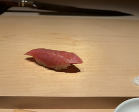 Dinner at Sushi Ikkou (鮨 一幸)