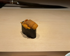 Dinner at Sushi Ikkou (鮨 一幸)