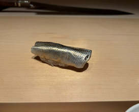 Dinner at Sushi Ikkou (鮨 一幸)