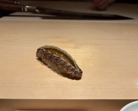 Dinner at Sushi Ikkou (鮨 一幸)