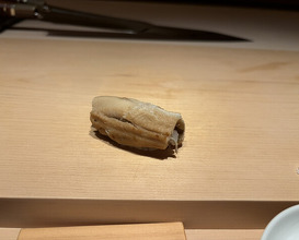 Dinner at Sushi Ikkou (鮨 一幸)