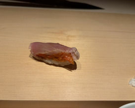 Dinner at Sushi Ikkou (鮨 一幸)