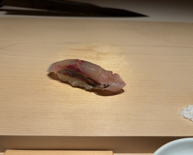 Dinner at Sushi Ikkou (鮨 一幸)