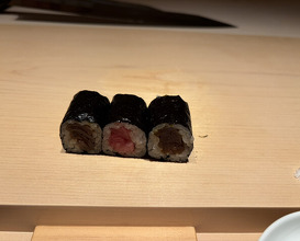 Dinner at Sushi Ikkou (鮨 一幸)